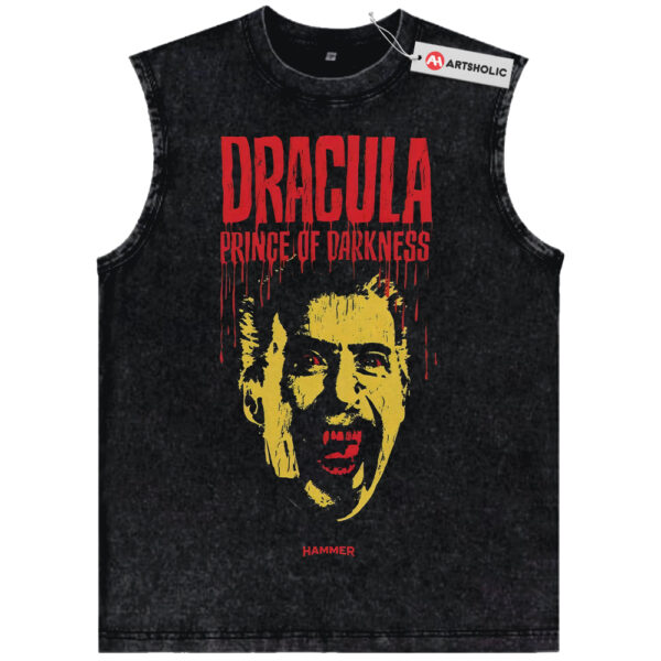 Dracula: Prince of Darkness Shirt, Halloween Shirt, Horror Shirt, Vintage Tee