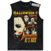 Michael Myers Shirt, Halloween Shirt, Horror Shirt, Vintage Tee