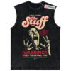 The Stuff Shirt, Halloween Shirt, Horror Shirt, Vintage Tee