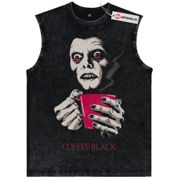 Pazuzu Shirt, The Exorcist Shirt, Halloween Shirt, Horror Shirt, Vintage Tee