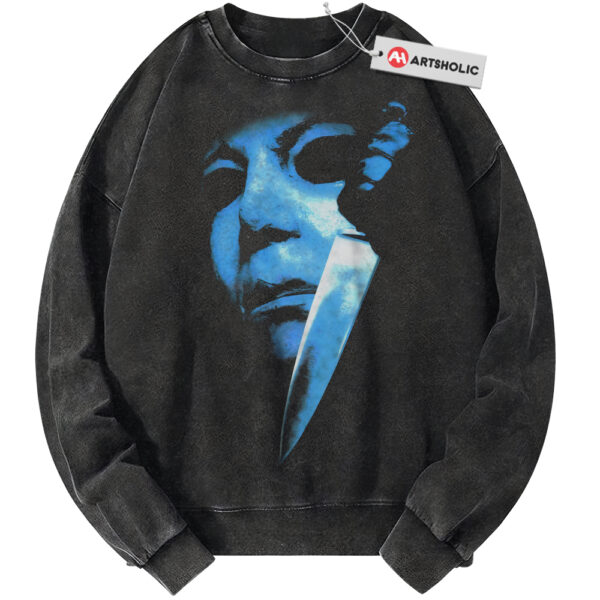 Michael Myers Shirt, Halloween Shirt, Horror Shirt, Vintage Tee