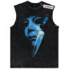 Michael Myers Shirt, Halloween Shirt, Horror Shirt, Vintage Tee