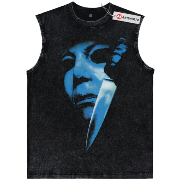 Michael Myers Shirt, Halloween Shirt, Horror Shirt, Vintage Tee