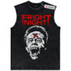 Fright Night Shirt, Halloween Shirt, Horror Shirt, Vintage T-Shirt