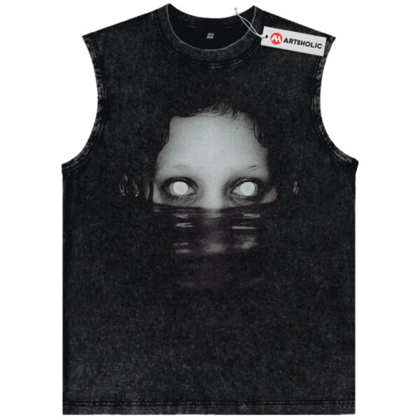 Halloween Shirt, Horror Shirt, Vintage Tee
