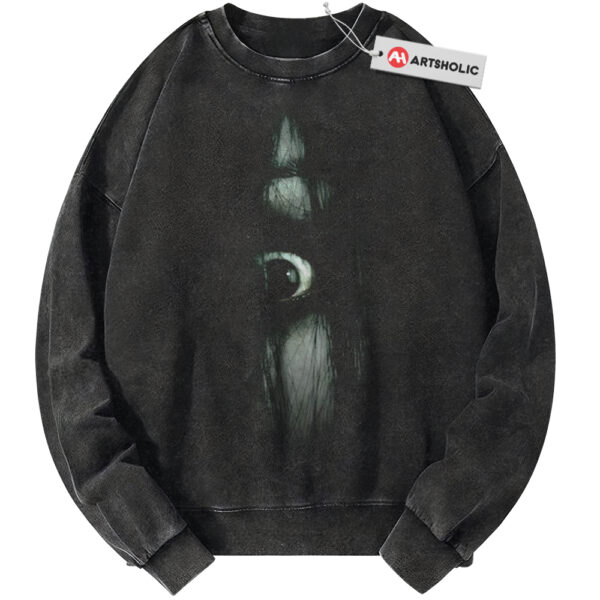 The Grudge Shirt, Halloween Shirt, Horror Shirt, Vintage Tee