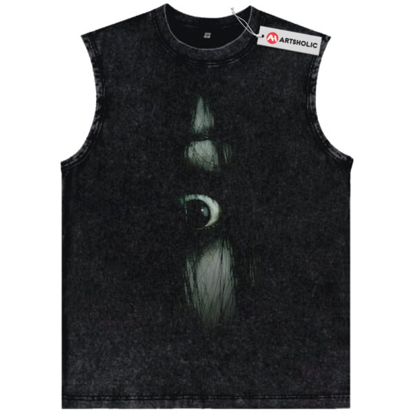 The Grudge Shirt, Halloween Shirt, Horror Shirt, Vintage Tee
