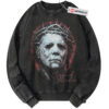 Michael Myers Shirt, Halloween Shirt, Horror Shirt, Vintage Tee