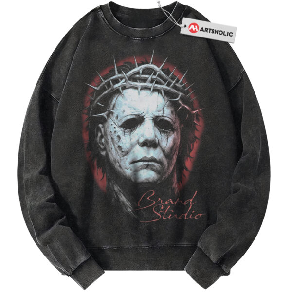 Michael Myers Shirt, Halloween Shirt, Horror Shirt, Vintage Tee