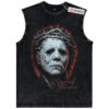 Michael Myers Shirt, Halloween Shirt, Horror Shirt, Vintage Tee