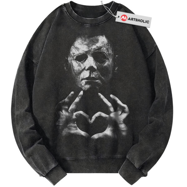 Michael Myers Shirt, Halloween Shirt, Horror Shirt, Vintage Tee