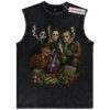 Iconic Slasher Villains Shirt, Halloween Shirt, Horror Shirt, Vintage Tee