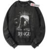 Ringu Shirt, Halloween Shirt, Horror Shirt, Vintage Tee