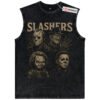 Chucky Shirt, Michael Myers Shirt, Jason Voorhees Shirt, Freddy Krueger Shirt, Halloween Shirt, Horror Shirt, Vintage Tee