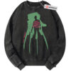 Freddy Krueger Shirt, A Nightmare on Elm Street Shirt, Halloween Shirt, Horror Shirt, Vintage Tee