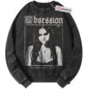 Obsession Shirt, Halloween Shirt, Horror Shirt, Vintage Tee