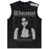 Obsession Shirt, Halloween Shirt, Horror Shirt, Vintage Tee