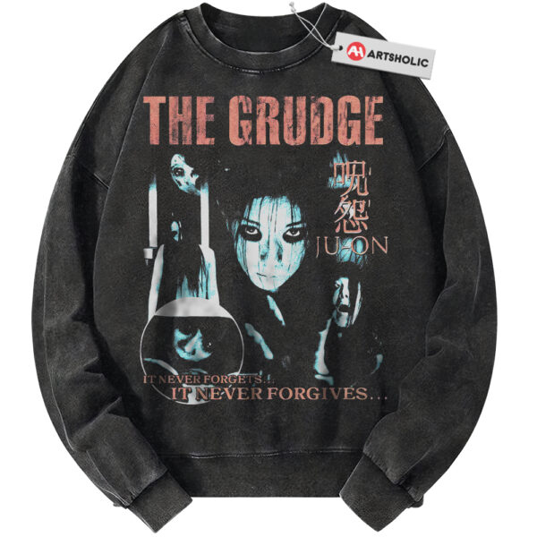 The Grudge Shirt, Halloween Shirt, Horror Shirt, Vintage Tee