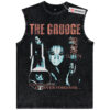 The Grudge Shirt, Halloween Shirt, Horror Shirt, Vintage Tee