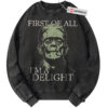 Frankenstein Shirt, Halloween Shirt, Horror Shirt, Vintage T-Shirt