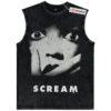 Scream Shirt, Halloween Shirt, Horror Shirt, Vintage T-Shirt