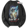 Jason Voorhees Shirt, Friday the 13th Shirt, Halloween Shirt, Horror Shirt, Vintage T-Shirt