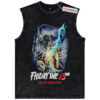 Jason Voorhees Shirt, Friday the 13th Shirt, Halloween Shirt, Horror Shirt, Vintage T-Shirt