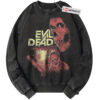 Evil Dead Shirt, Halloween Shirt, Horror Shirt, Vintage T-Shirt