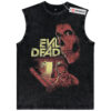 Evil Dead Shirt, Halloween Shirt, Horror Shirt, Vintage T-Shirt