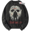 Jason Voorhees Shirt, Friday the 13th Shirt, Halloween Shirt, Horror Shirt, Vintage T-Shirt