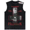 Pinhead Shirt, Hellraiser Shirt, Horror Movie Shirt, Vintage Tee