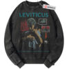 Leviticus Shirt, Horror Movie Shirt, Vintage Tee