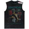Leviticus Shirt, Horror Movie Shirt, Vintage Tee