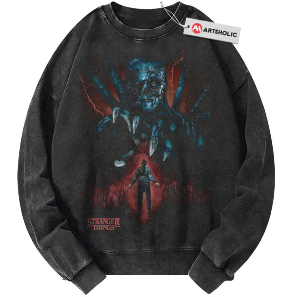 Stranger Things Shirt, Halloween Shirt, Horror Shirt, Vintage T-Shirt