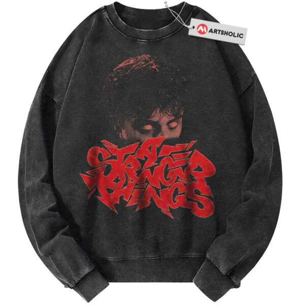 Stranger Things Shirt, Halloween Shirt, Horror Shirt, Vintage T-Shirt