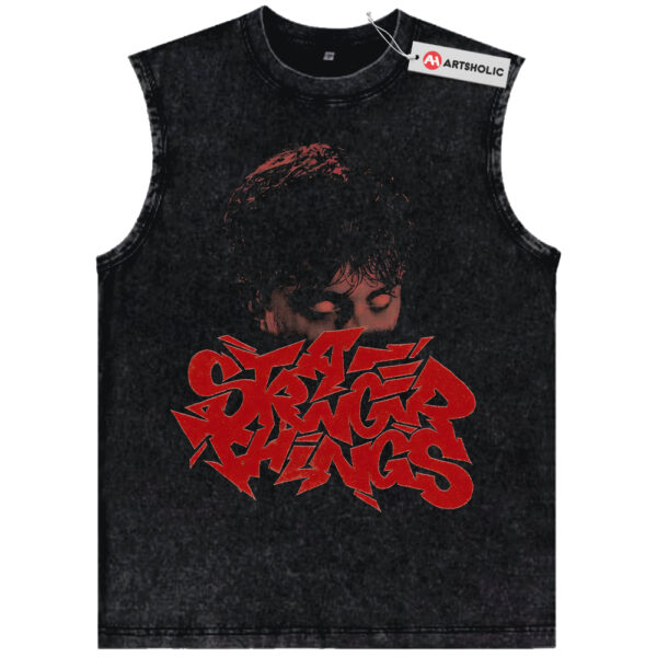 Stranger Things Shirt, Halloween Shirt, Horror Shirt, Vintage T-Shirt