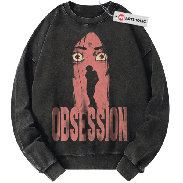 Obsession Shirt, Halloween Shirt, Horror Shirt, Vintage T-Shirt