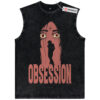 Obsession Shirt, Halloween Shirt, Horror Shirt, Vintage T-Shirt