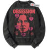 Obsession Shirt, Halloween Shirt, Horror Shirt, Vintage T-Shirt