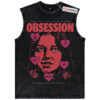 Obsession Shirt, Halloween Shirt, Horror Shirt, Vintage T-Shirt