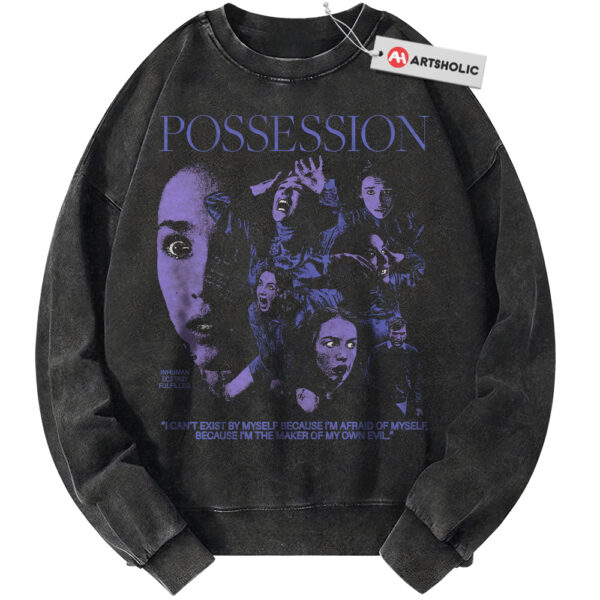 Possession Shirt, Halloween Shirt, Horror Shirt, Vintage T-Shirt