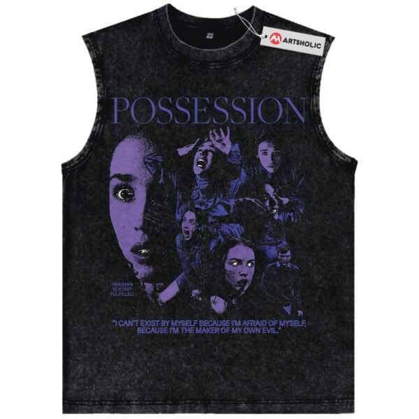 Possession Shirt, Halloween Shirt, Horror Shirt, Vintage T-Shirt