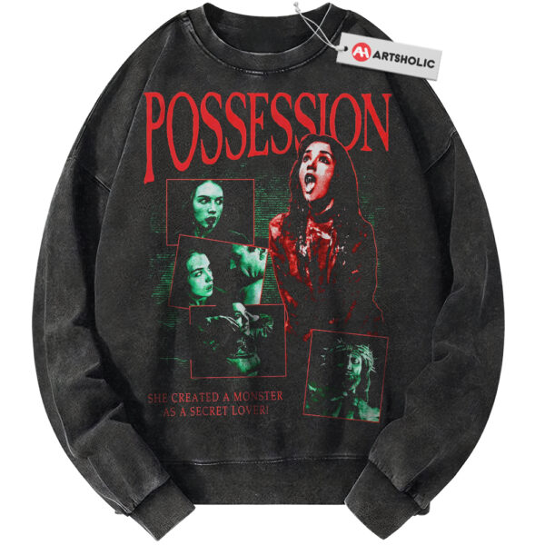 Possession Shirt, Halloween Shirt, Horror Shirt, Vintage T-Shirt