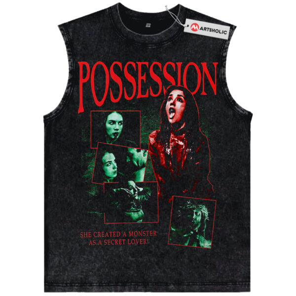 Possession Shirt, Halloween Shirt, Horror Shirt, Vintage T-Shirt