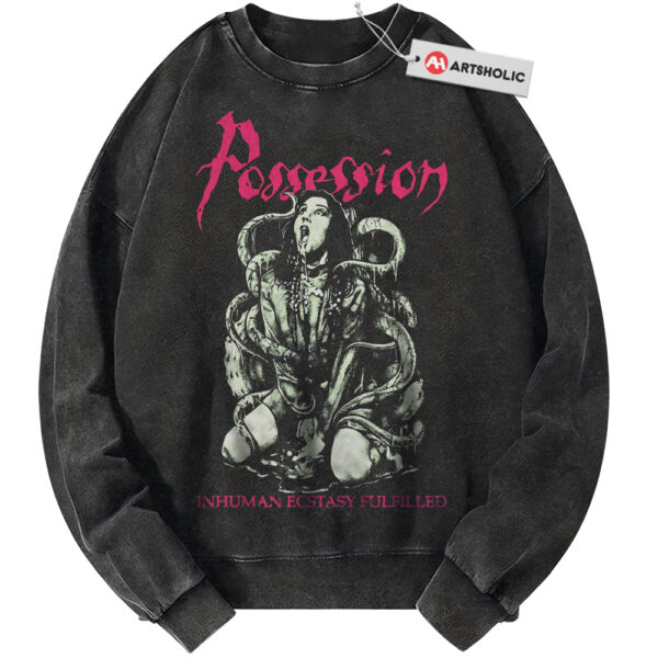 Possession Shirt, Halloween Shirt, Horror Shirt, Vintage T-Shirt