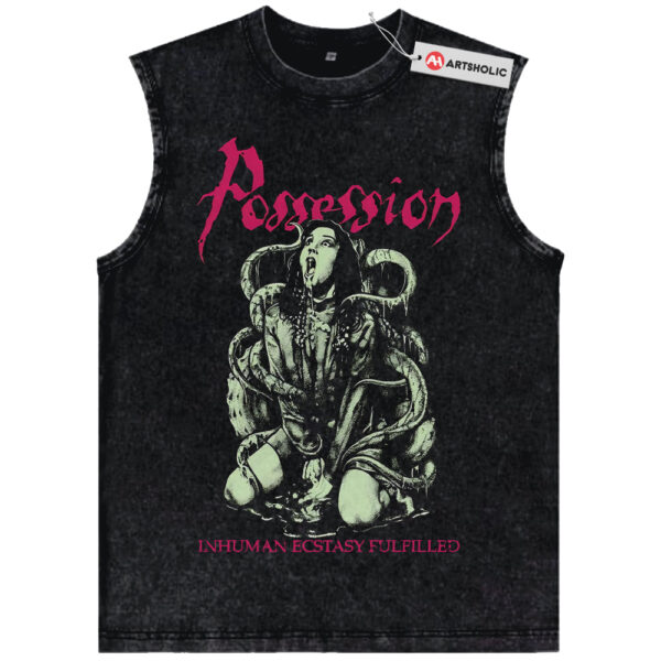 Possession Shirt, Halloween Shirt, Horror Shirt, Vintage T-Shirt