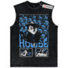 House Shirt, Halloween Shirt, Horror Shirt, Vintage T-Shirt