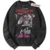 Obsession Shirt, Halloween Shirt, Horror Shirt, Vintage T-Shirt