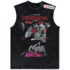 Obsession Shirt, Halloween Shirt, Horror Shirt, Vintage T-Shirt