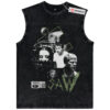 Jigsaw Shirt, The Saw Shirt, Halloween Shirt, Horror Shirt, Vintage T-Shirt